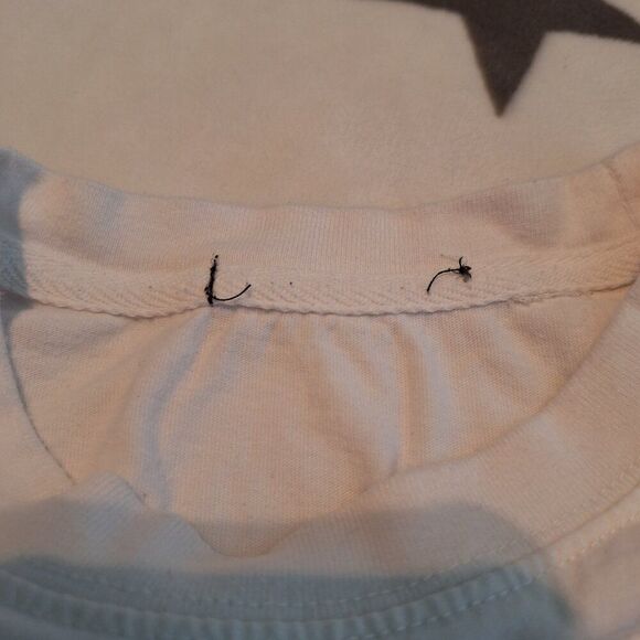 FOREVER 21 X AIR WALK WHITE AND GREEN DINOSAUR GRAPHIC T-SHIRT MENS - Picture 7 of 7